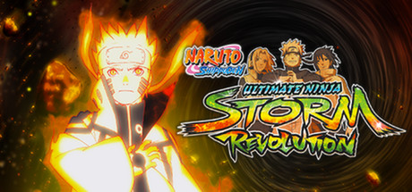Naruto Shippuden: Ultimate Ninja Storm Revolution (Update 2)