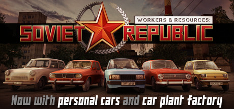 Workers & Resources Soviet Republic v0.8.1.17
