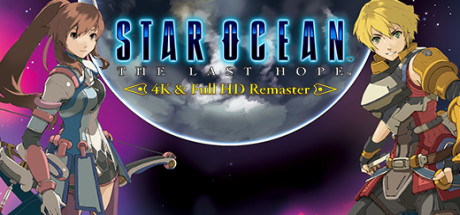 STAR OCEAN — THE LAST HOPE