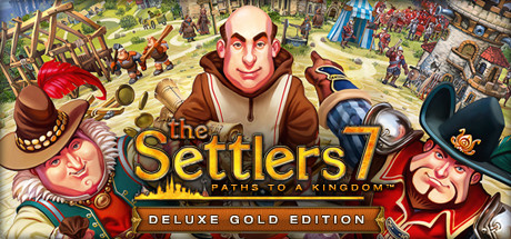 The Settlers 7 Paths to a Kingdom