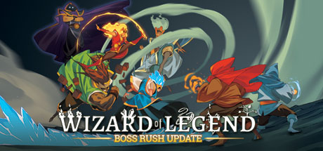 Wizard of Legend v1.211a