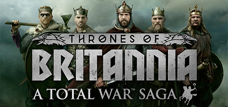 A Total War Saga Thrones of Britannia