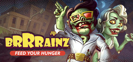 Brrrainz Feed your Hunger