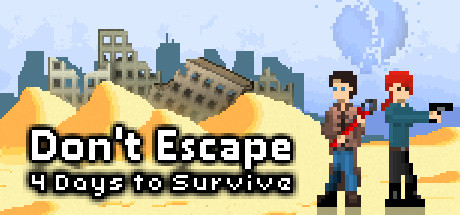 Don’t Escape 4 Days to Survive v1.2.1