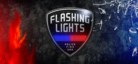 Flashing Lights — Police Fire EMS (b241019)