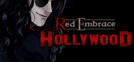 Red Embrace Hollywood