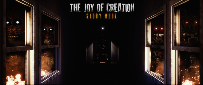 The joy of creation story mode command lines
