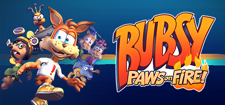 Bubsy Paws on Fire!