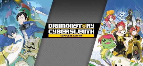 Digimon Story Cyber Sleuth Complete Edition