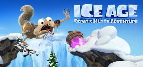 Ice Age Scrat’s Nutty Adventure
