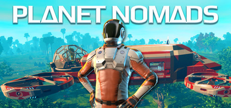 Planet Nomads v1.0.6.3