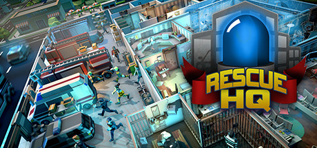 Rescue HQ — The Tycoon