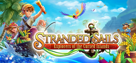 Stranded Sails — Explorers of the Cursed Islands v1.10b