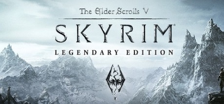 The Elder Scrolls 5 Skyrim Legendary Edition