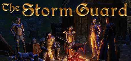 The Storm Guard Darkness is Coming