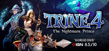Trine 4 The Nightmare Prince v1.0.0.8244