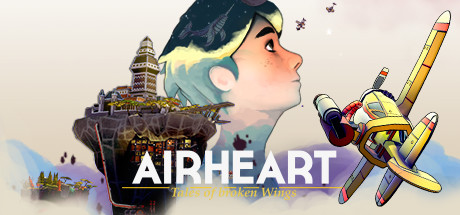 AIRHEART — Tales of broken Wings