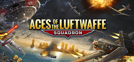 Aces of the Luftwaffe – Squadron