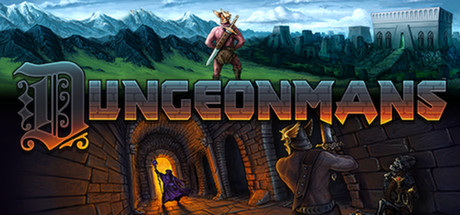 Dungeonmans The Heroic Adventure Roguelike