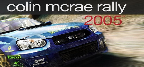 Colin McRae Rally 2005