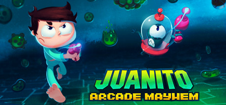Arcade Mayhem Juanito