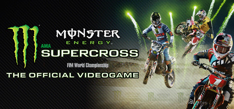 Monster Energy Supercross — The Official Videogame