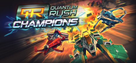 Quantum Rush Champions