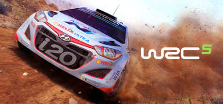 WRC 5 FIA World Rally Championship