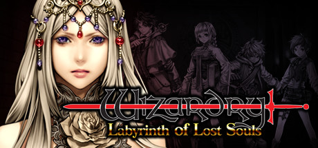 Wizardry: Labyrinth of Lost Souls v1.0.5