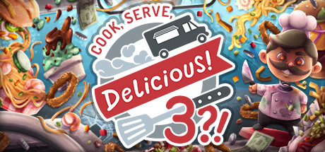 Cook, Serve, Delicious! 3?! v0.75f