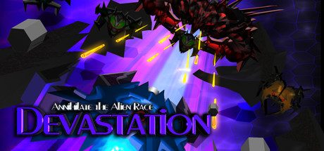 Devastation – Annihilate the Alien Race