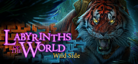 Labyrinths of the World: The Wild Side Collector’s Edition