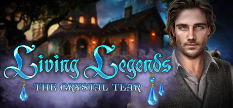Living Legends The Crystal Tear Collector’s Edition
